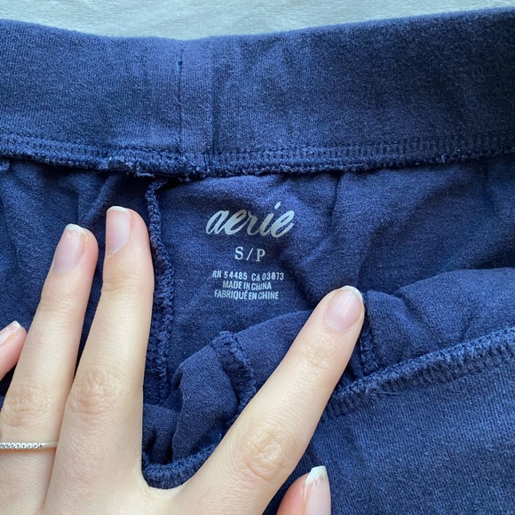 aerie Intimates & Sleepwear Aerie Pj Shorts Poshmark